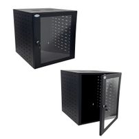 Mini Rack de Parede 12U