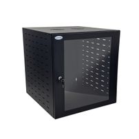 Mini Rack de Parede 12U