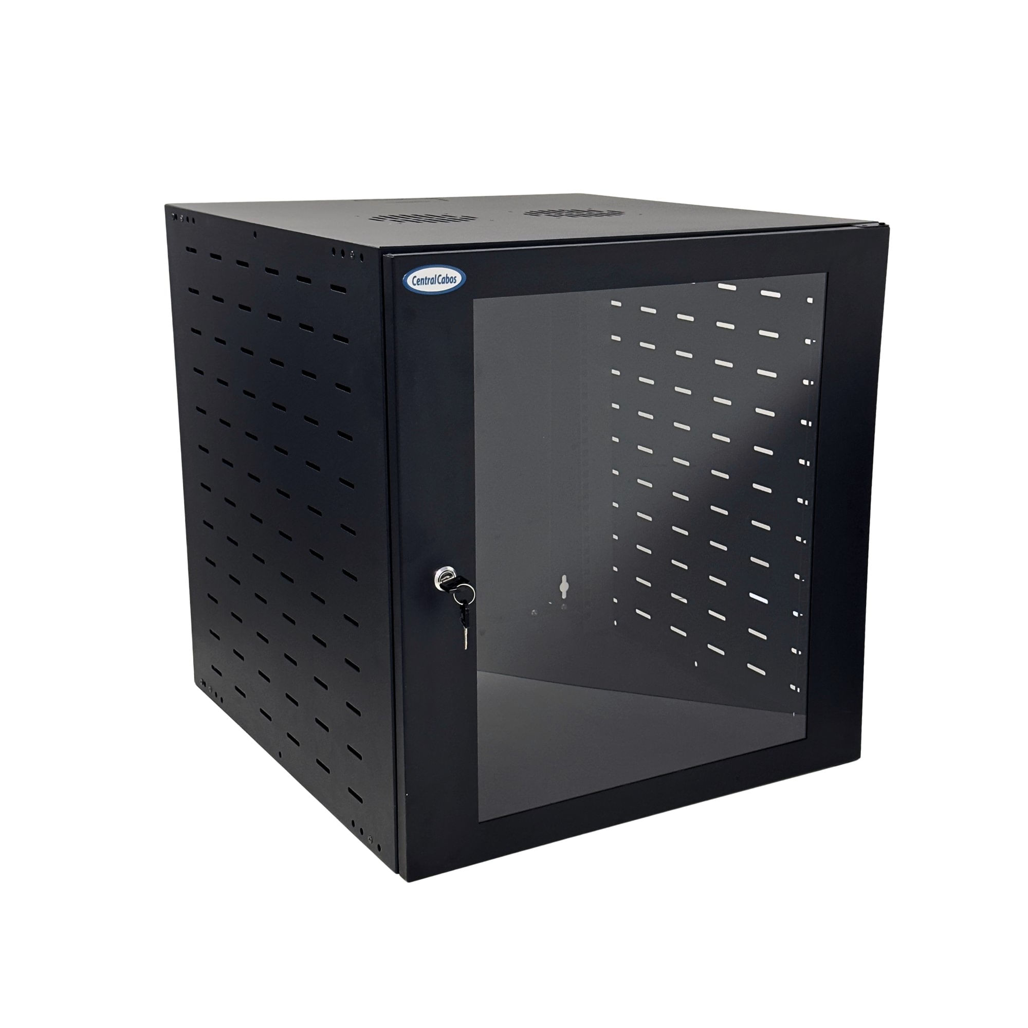 Mini Rack de Parede 12U por 470mm - Start