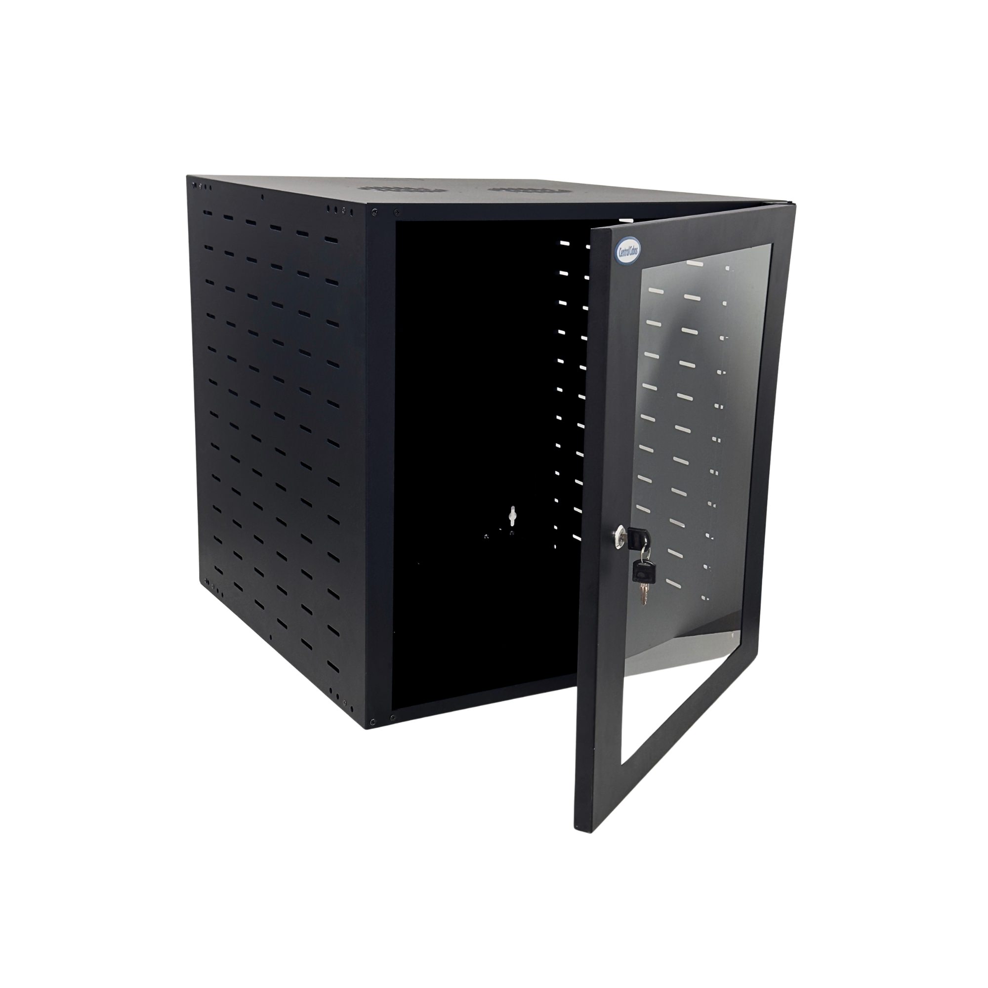 Mini rack parede 12us