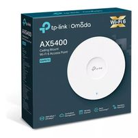 Access Point Wi-fi 6, Montável Em Teto, Dual Band, Ax5400, Eap670, SMB wifi 6 - 7804