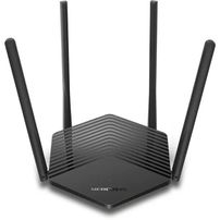 Roteador wireless AX1500, 3 portas, Dual Band, MR60X, Mercusys - 7718