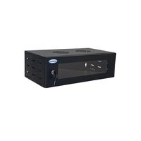 Mini Rack de Parede 4U por 470mm - Start - 7035
