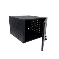 Mini Rack de Parede 6U