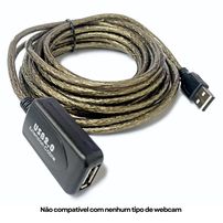 Extensor Amplificado USB 2.0 5mts - MCB-025 - 7722