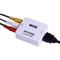 Conversor AV para HDMI AV2HDMI - 5437