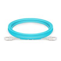 Patch cord Óptico duplex om4 sc-sc - 2,5m - upc - 2.0mm - 7710