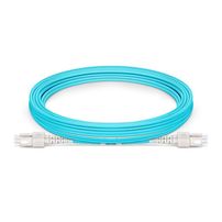 Patch cord Óptico duplex om4 sc-sc - 2,5m - upc - 2.0mm - 7710