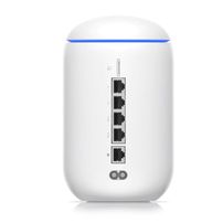 Cloud gateway de mesa c/ wifi 6 e switch poe udr-eu - 7868