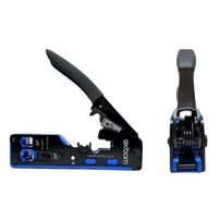 Alicate ez de crimpar cat7/cat6/cat5e - 7576