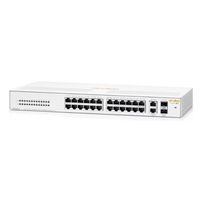 Switch HP Aruba Instant on 1430 26p Giga + 2p sfp R8R50A - 7914