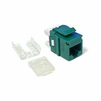 Keystone RJ 45 Cat6 Verde Premium Gigalan (35060607) - 7455