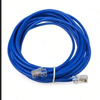 Patch Cord Cat5e 5,0mts Azul - 7802