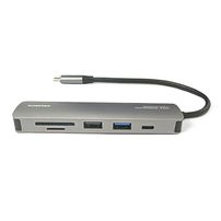 Docking Usb-C Multiportas 6 em 1 - 9413 - 7925