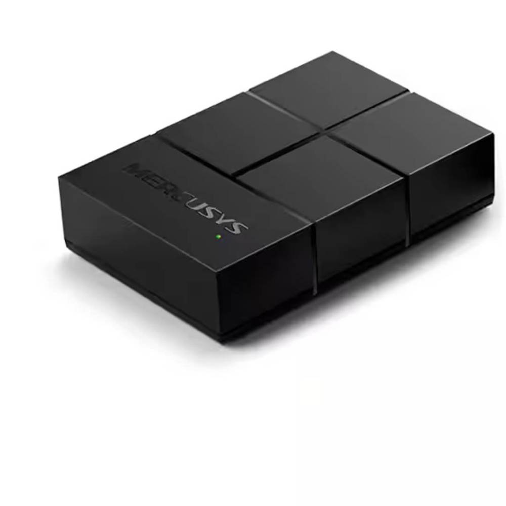 Switch 5p giga ms105g - Central Cabos
