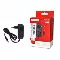 Fonte de Alimentação - Bivolt 100-240v 12v 1a - 50/60hz mtt-121 - 7934
