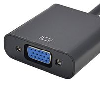 Adaptador displayport para vga - 2009