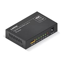 Multiplicador de video hdmi 4 saidas 4k - 8006
