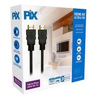 Cabo hdmi 2.0 premium ultrahd 20 metros - 4548