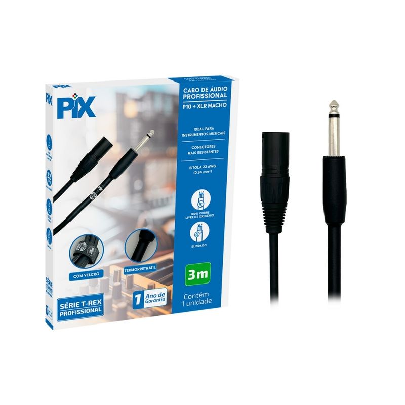 Cabo-de-Audio-Profissional-P10-Mono-XLR--Cannon--Macho---TR-M---3-Metros-018-0139