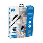 Cabo-de-Audio-Profissional-P10-Mono-XLR--Cannon--Macho---TR-M---10-Metros-018-0141--3-