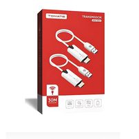Transmissor Receptor De Áudio E Vídeo Hdmi Sem Fio 30 Metros MHD-1030W - 8051