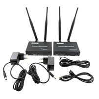 Transmissor HDMI Sem Fio 200 Metros MHD-1200W Tomate - 8055