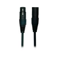 Cabo xlr (canon) macho / xlr (canon) femea tr-mw 5 metros (018-0148) - 7998