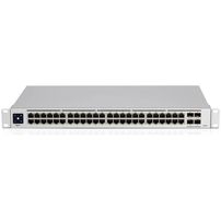 Switch 48 portas gigabit ethernet rj-45 de camada 3 com  e 4 portas sfp+ de 10g - 7083