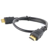 Cabo hdmi 2.0 19 pinos 4k 3d 0,50 metro - 5217