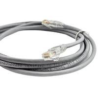 Patch Cord Furukawa MultiLAN Cat.6 Cinza (35129071) - 7450