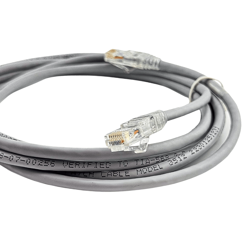 PATCH CORD MULTILAN CAT6 3MTS CINZA -35129071- FURUKAWA 00003