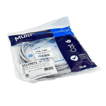 PATCH CORD MULTILAN CAT6 3MTS CINZA -35129071- FURUKAWA 00004