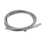 PATCH CORD MULTILAN CAT6 3MTS CINZA -35129071- FURUKAWA 00002