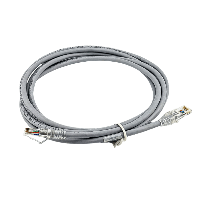 PATCH CORD MULTILAN CAT6 3MTS CINZA -35129071- FURUKAWA 00002