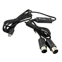 Cabo MIDI para USB-C Profissional - 16 Canais - 8084