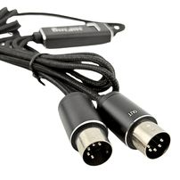 Cabo MIDI para USB-C Profissional - 16 Canais - 8084