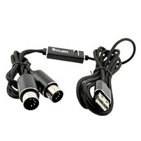 Cabo MIDI para USB Profissional USB-A MIDI - 16 canais - 8083