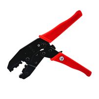 Alicate de Crimpagem Hexagonal para Cabos Coaxiais RG58 / RG59 / RG62 - 7956