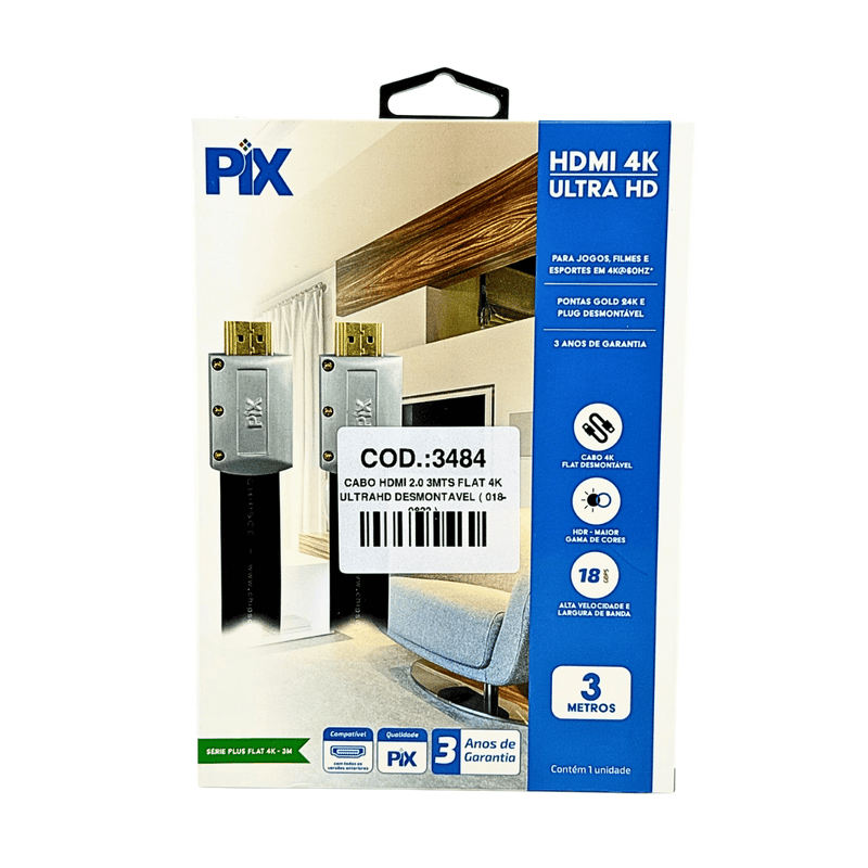 CABO-HDMI-2.0-3MTS-FLAT-4K-ULTRAHD-DESMONTAVEL---018-9823---CHIP-SCE--4-