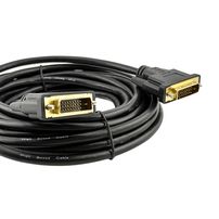 Cabo DVI para DVI 10 Metros – Conexão Digital em Alta Performance - 8080
