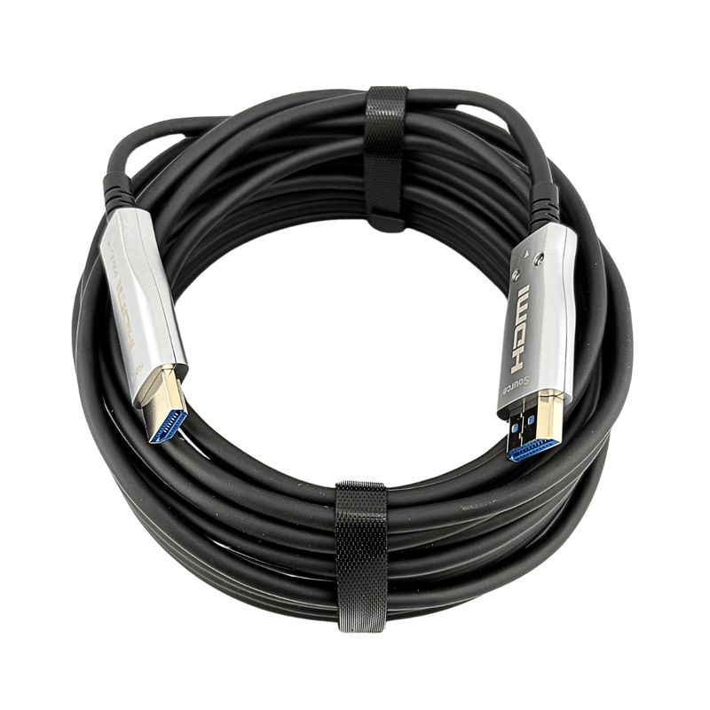 CABO HDMI 2.1 8K 10MTS -FIBRA OPTICA- LTS - 7640 -5-