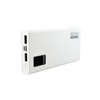 Carregador Portátil Power Bank 10.000mAh Tomate TK1002 – Turbo 22,5W com Display Digital e Cabos Embutidos - 8143
