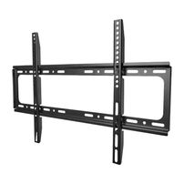 Suporte para TV Trilho Fixo 32” a 80” Pix PX-F60 Aço Carbono - 8131
