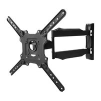 Suporte TV Tri-Articulado 26 a 65 polegadas PX-P8 com Braço de 62cm e 4 Movimentos - 8148