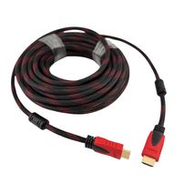 Cabo HDMI 1.4 com Filtro 15 Metros Seisa XC-FH15M – Alta Qualidade e Alcance Extendido - 3622