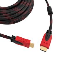 Cabo HDMI 1.4 com Filtro 15 Metros Seisa XC-FH15M – Alta Qualidade e Alcance Extendido - 3622