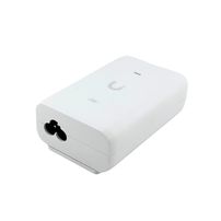 Injetor PoE+ 48V 30W U-PoE+-BR Ubiquiti – Potência Estendida com Segurança e Desempenho - 8120