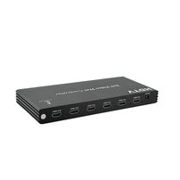 Video Wall HDMI 2x3 Full HD 1080p com controle remoto e entrada HDMI/DVI - 8087