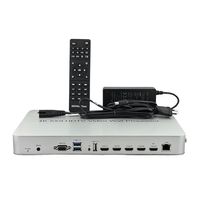 Video Wall HDMI 4K 5x9 HDTV Processador - 8102